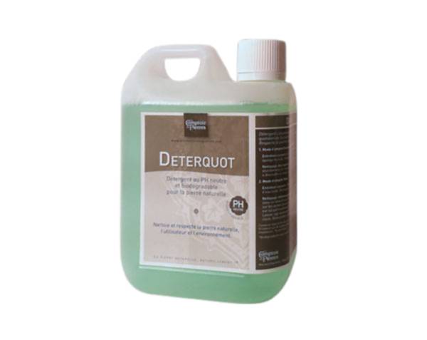 Entretien Pierre Deterquot 5L - CDP-ENT-00025-5L - COMPTOIR DES PIERRES