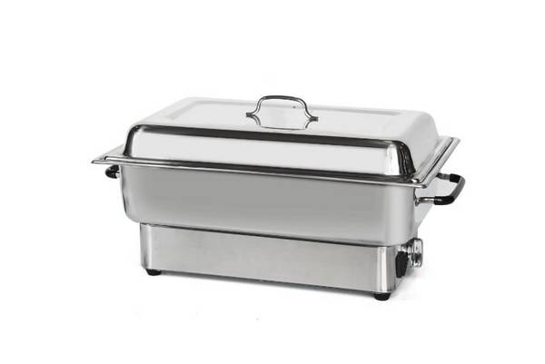 Chafing Dish GN 1/1 Electrique Inox