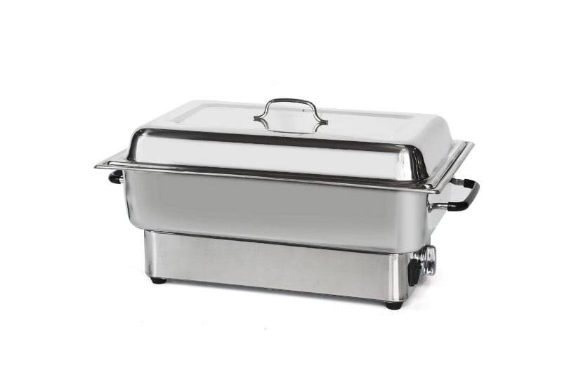 Chafing Dish GN 1/1 Electrique Inox-0