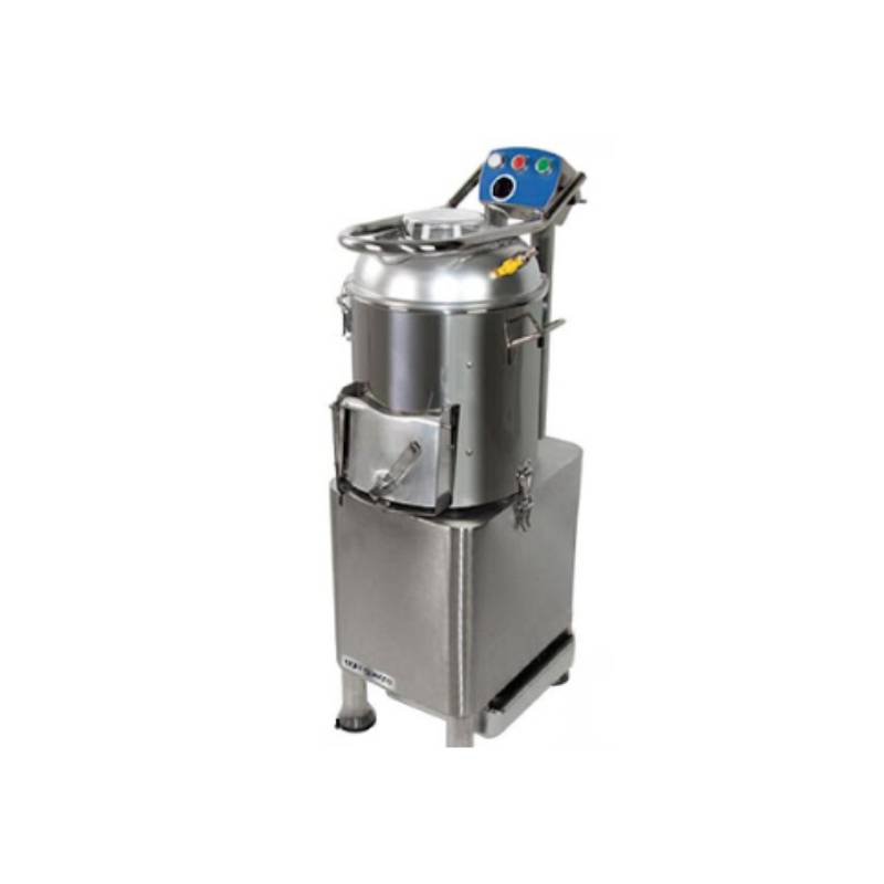 Eplucheuse à Pomme de Terre 750 W - 165 kg/h-0