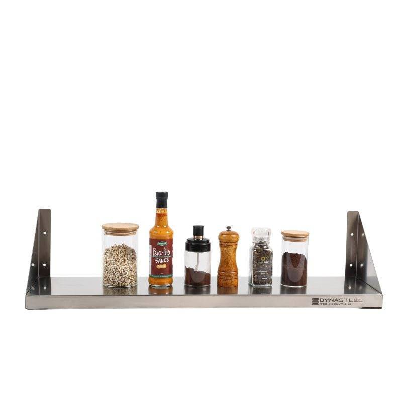 Etagère à Assiettes - L 1200 x P 200 mm-0