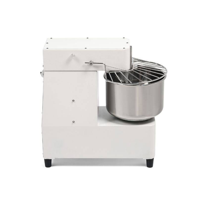 Pétrin 30 L avec Cuve Amovible et Tête Relevable - Vitesse Variable-2