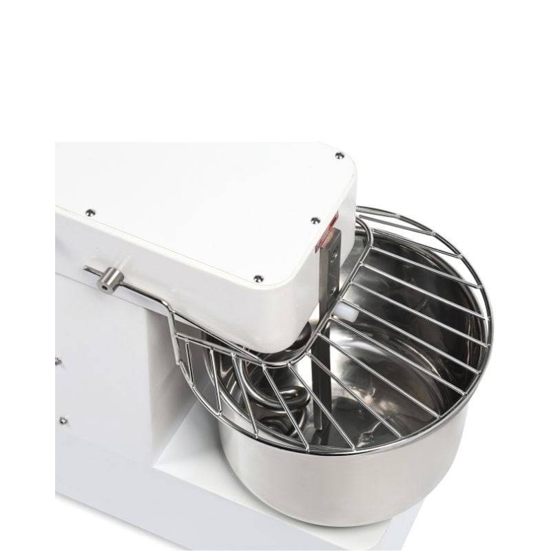 Pétrin 30 L avec Cuve Amovible et Tête Relevable - Vitesse Variable-3