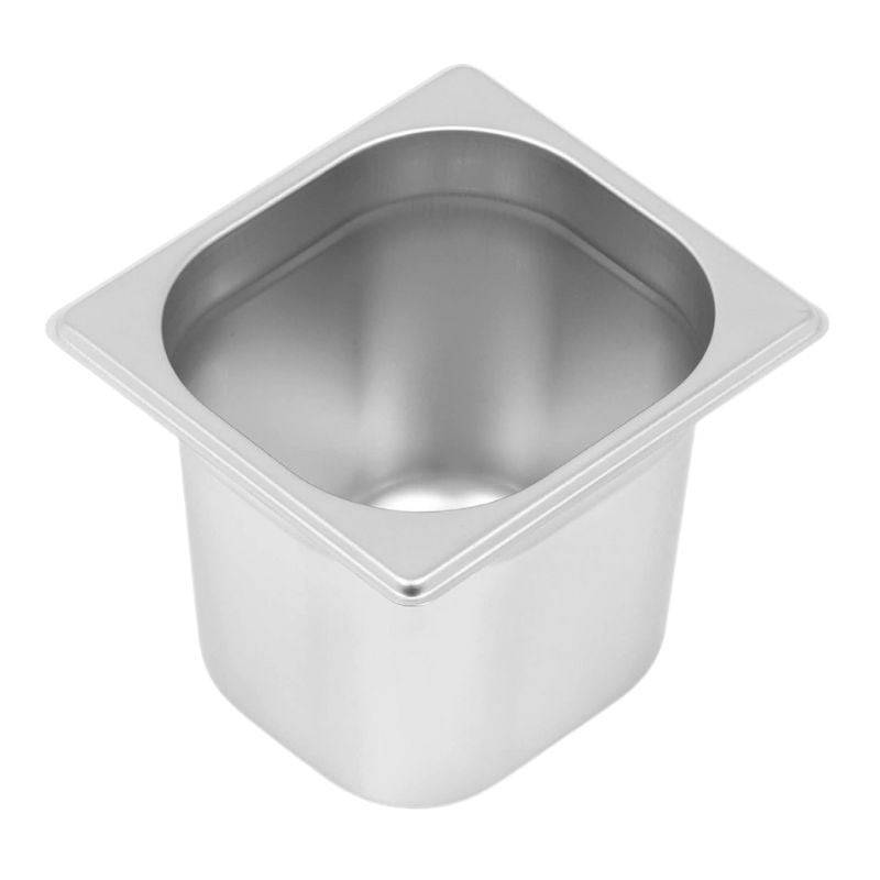 Bac Gastronorme GN 1/6 P 150 mm - 2,4 L-0