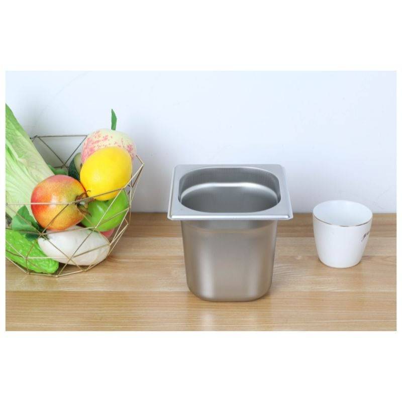 Bac Gastronorme GN 1/6 P 150 mm - 2,4 L-1