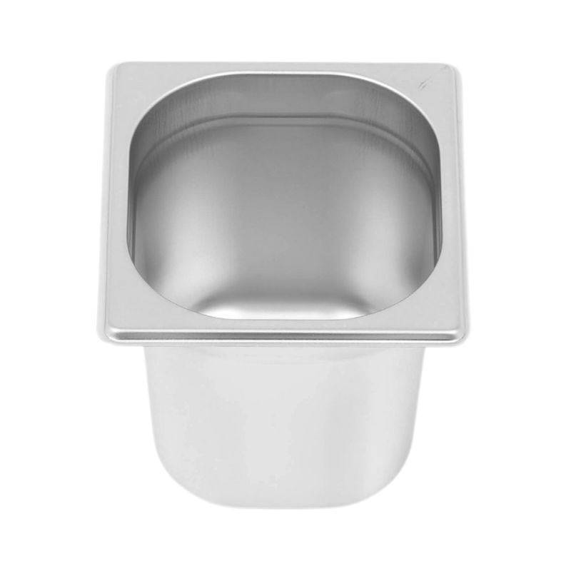 Bac Gastronorme GN 1/6 P 150 mm - 2,4 L-3