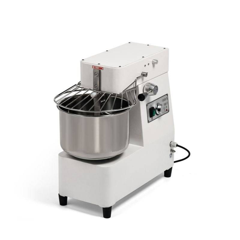 Pétrin 10 L avec Cuve amovible et Tête Relevable - Vitesse Variable-3