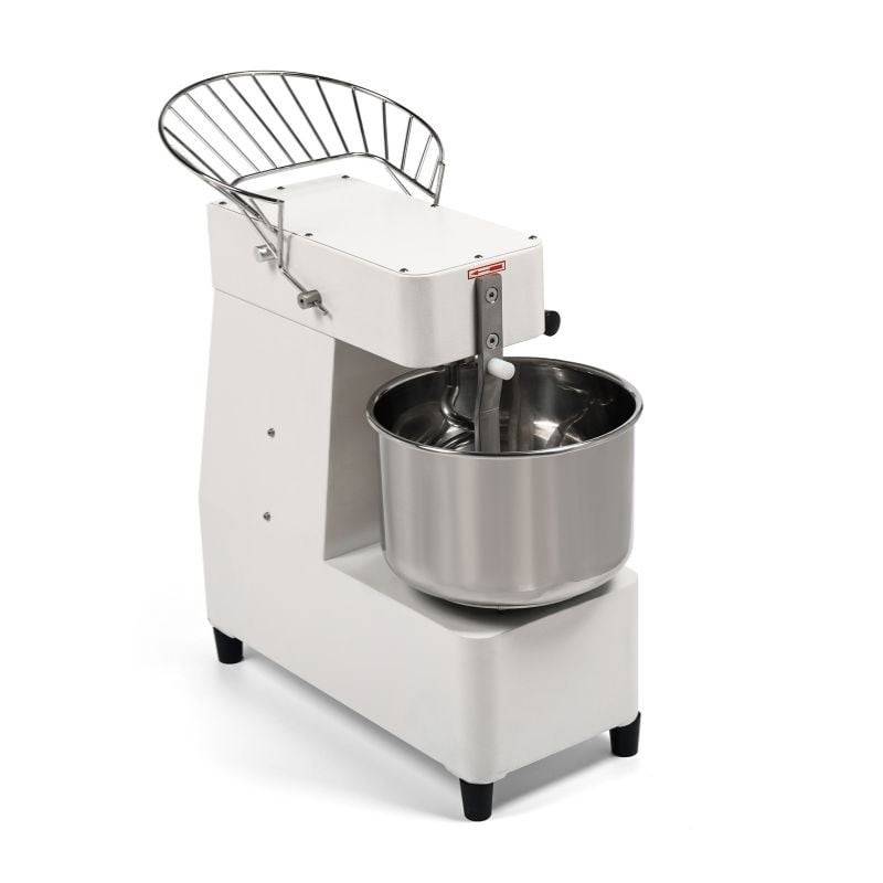 Pétrin 10 L avec Cuve amovible et Tête Relevable - Vitesse Variable-4