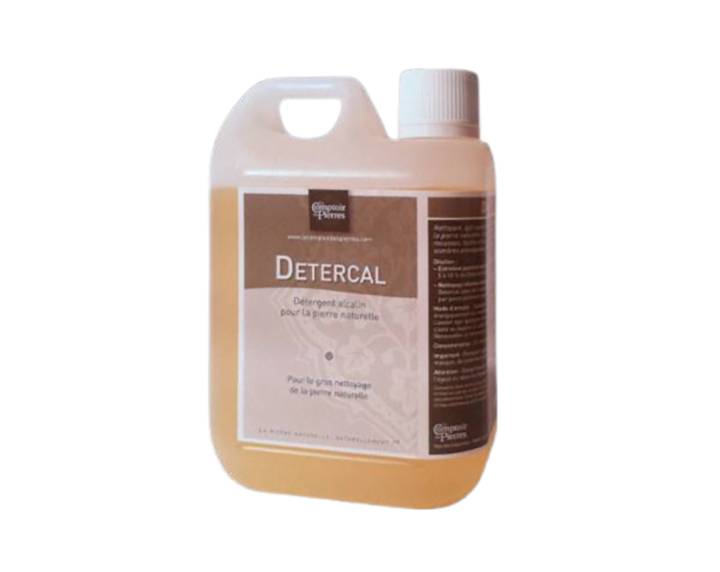 Nettoyant Pierre Detercal 5L - CDP-ENT-00024-5L - COMPTOIR DES PIERRES-0