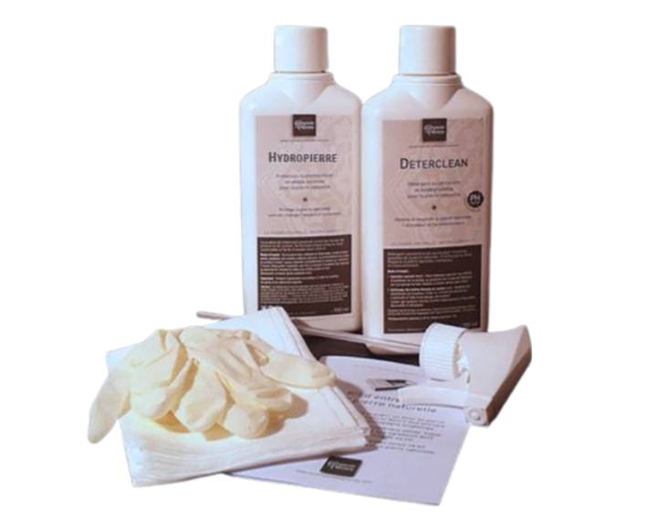 Kit Entretien Cuisine et Bain - CDP-ENT-00030 - COMPTOIR DES PIERRES-0