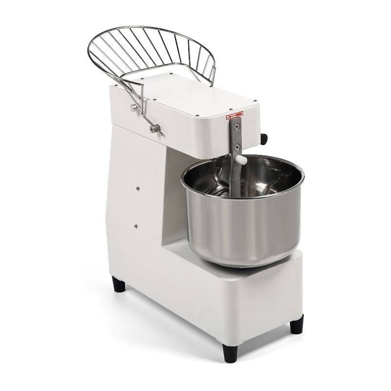Pétrin 50 L avec Cuve Amovible et Tête Relevable - Vitesse Variable-3