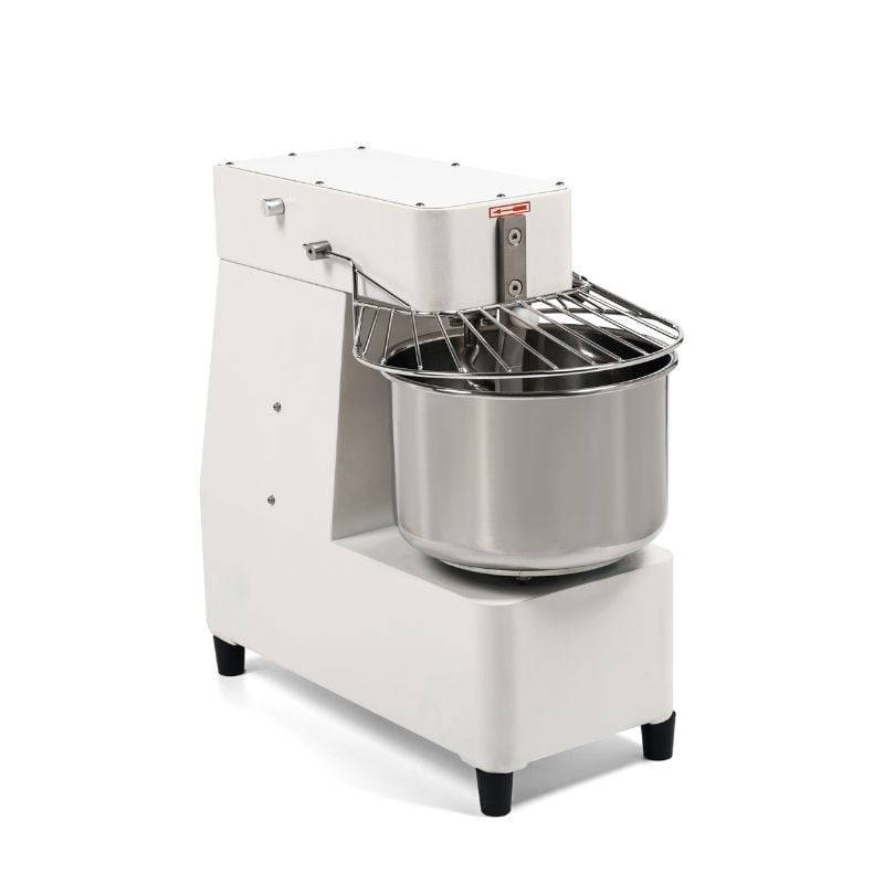 Pétrin 30 L avec Cuve Amovible et Tête Relevable - Vitesse Variable-4