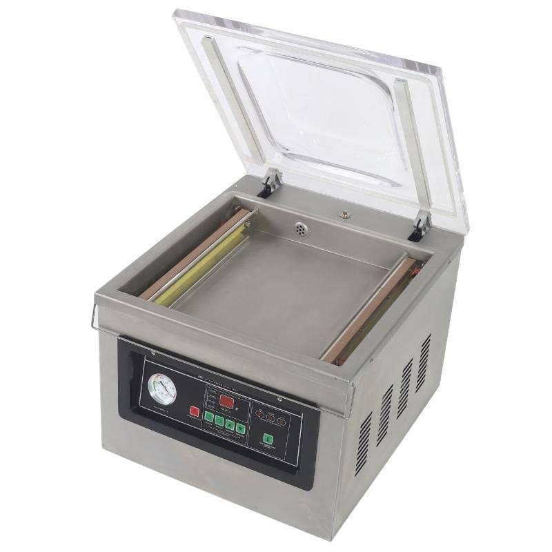 Machine Sous Vide à Cloche Heavy Duty 400 mm-0