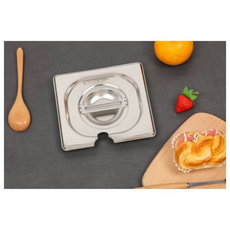 Couvercle Gastronorme avec Encoche GN 1/6-3