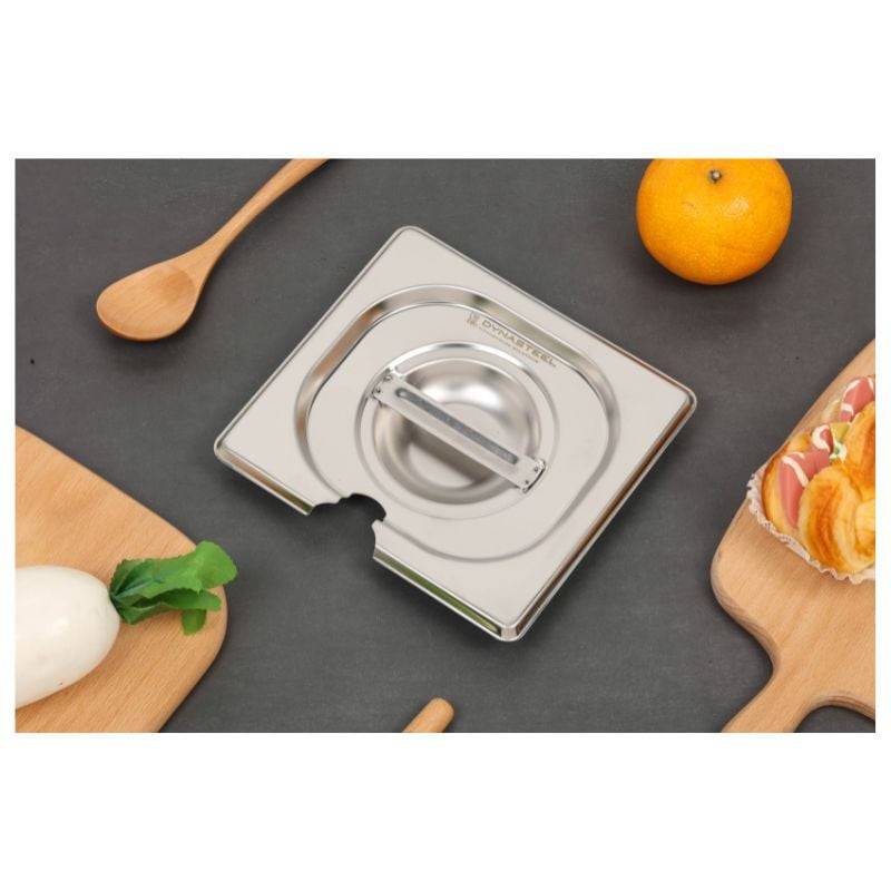 Couvercle Gastronorme avec Encoche GN 1/6-4