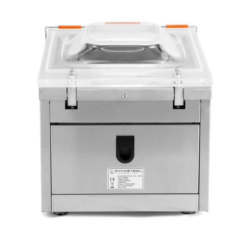 Machine Sous Vide à Cloche Heavy Duty - 300 mm-0