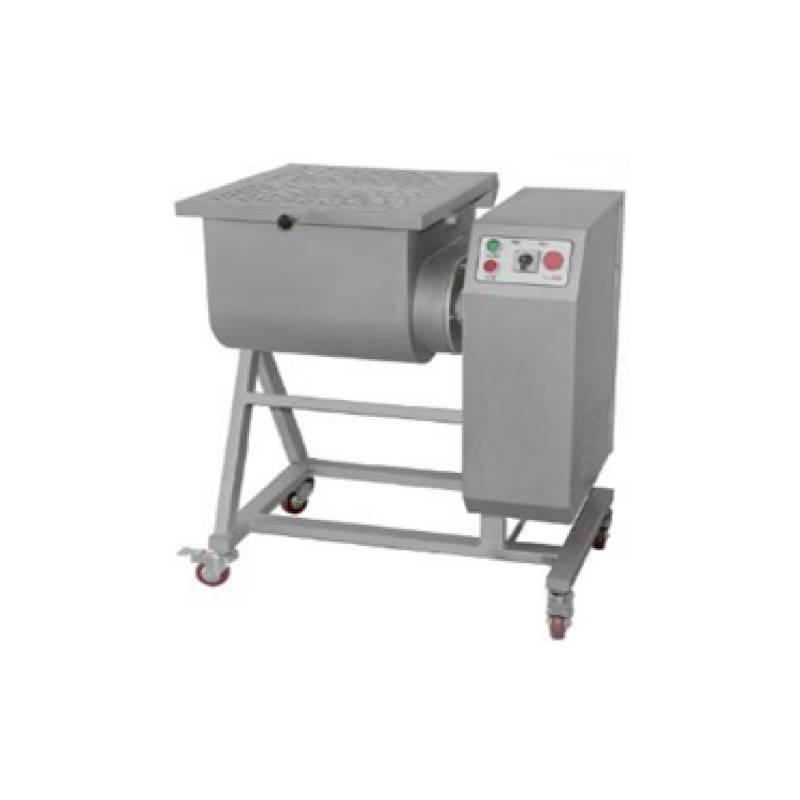 Mélangeur à Viande Électrique 60 L - 48 kg-0