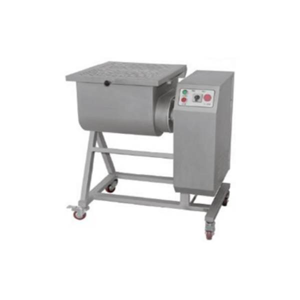 Mélangeur à Viande Électrique 60 L - 48 kg