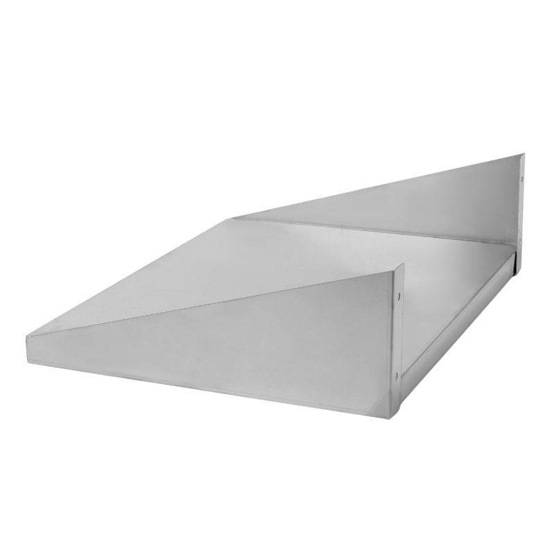 Etagère Murale pour Micro-ondes - 52 x 40 cm-4