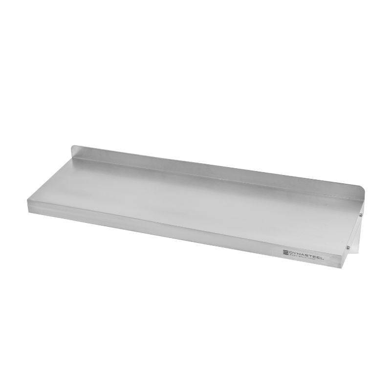 Etagère Murale en Inox - 1000 x 300 mm-0