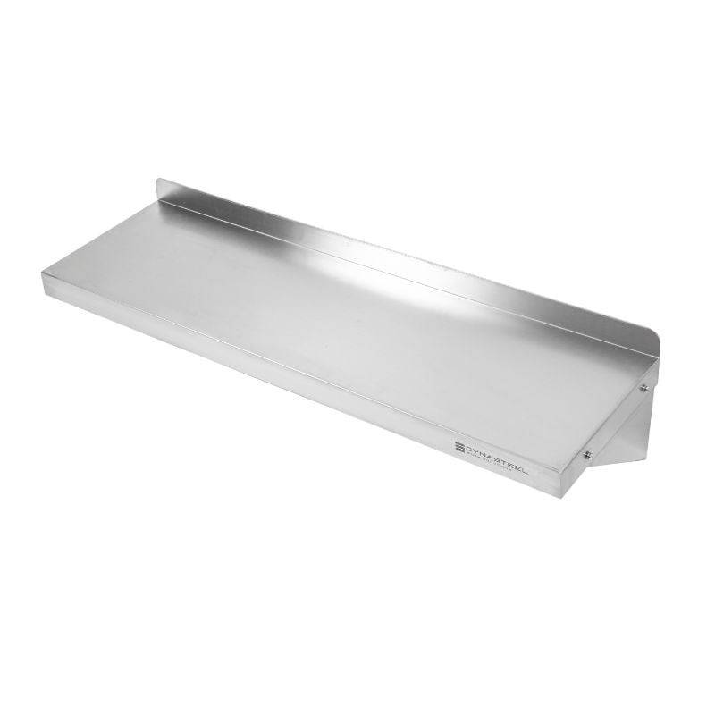 Etagère Murale en Inox - 1000 x 300 mm-2