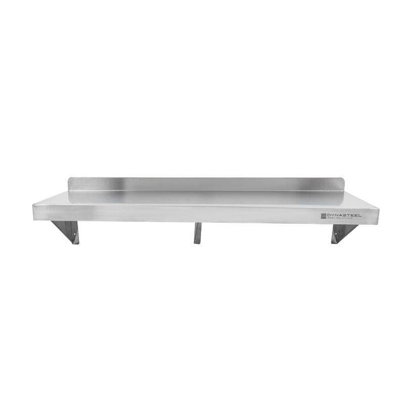 Etagère Murale en Inox - 1000 x 300 mm-3