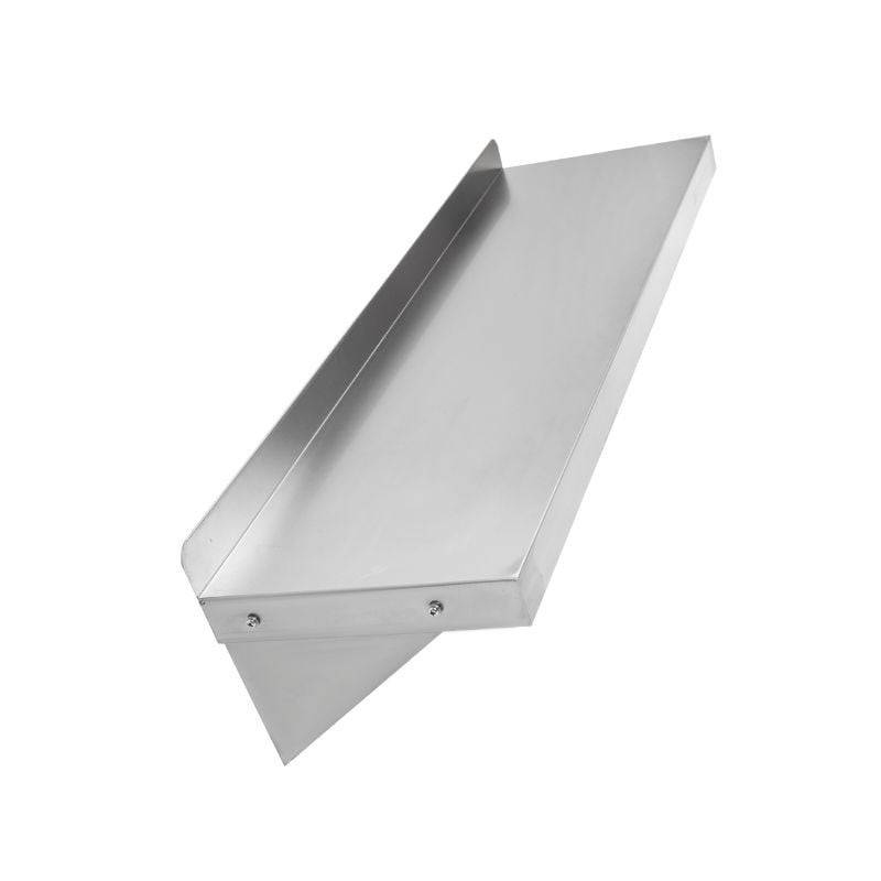Etagère Murale en Inox - 1000 x 300 mm-4