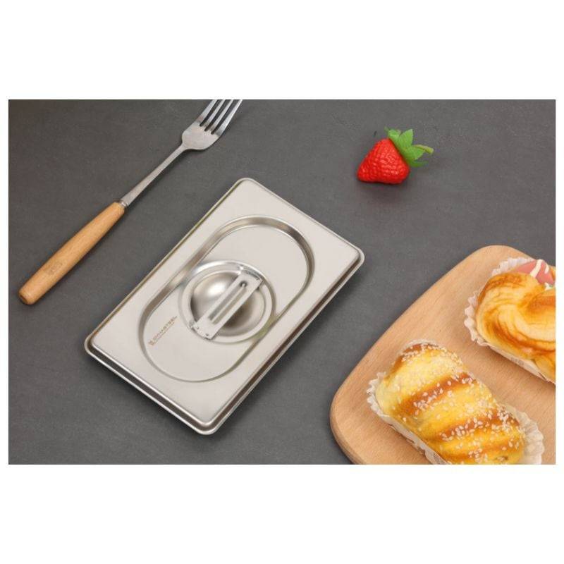 Couvercle Gastronorme GN 1/9-1