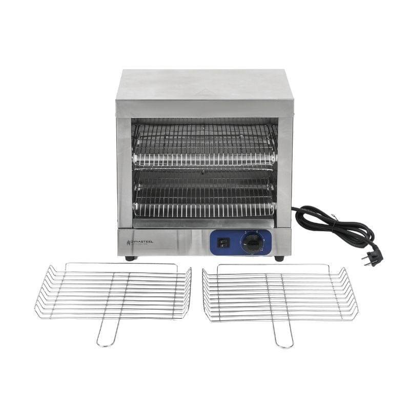 Toaster Electrique à 2 Niveaux-2