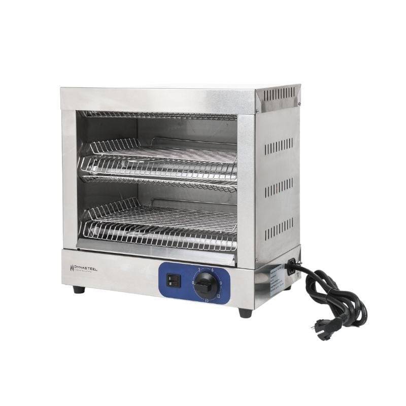 Toaster Electrique à 2 Niveaux-3