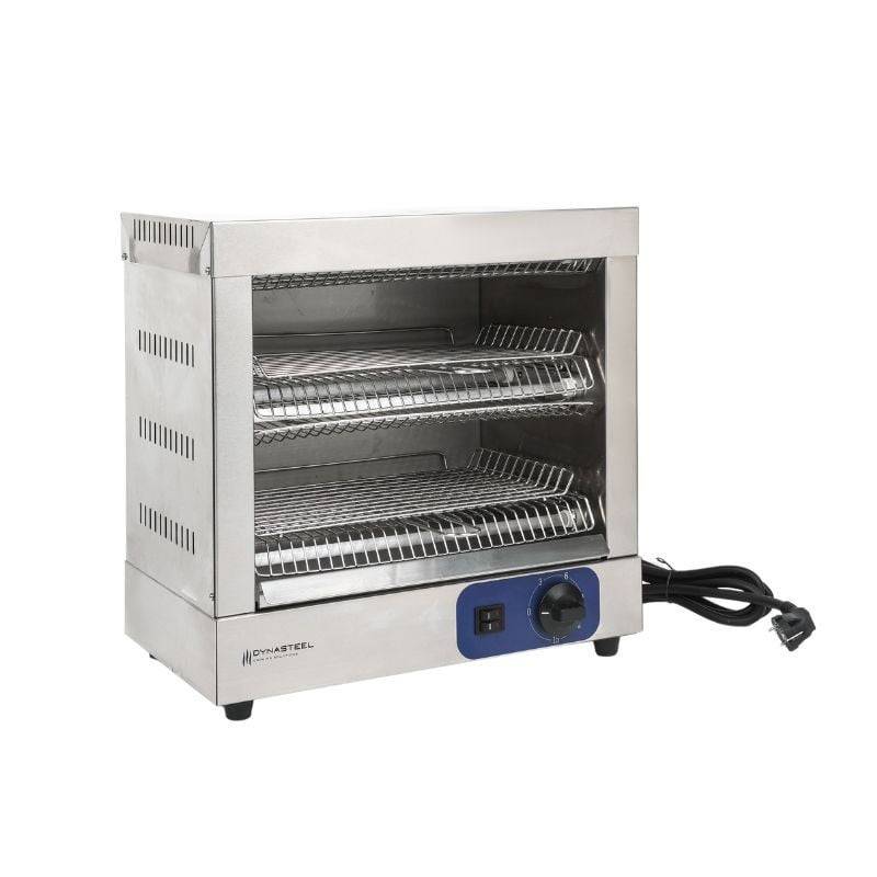 Toaster Electrique à 2 Niveaux-4