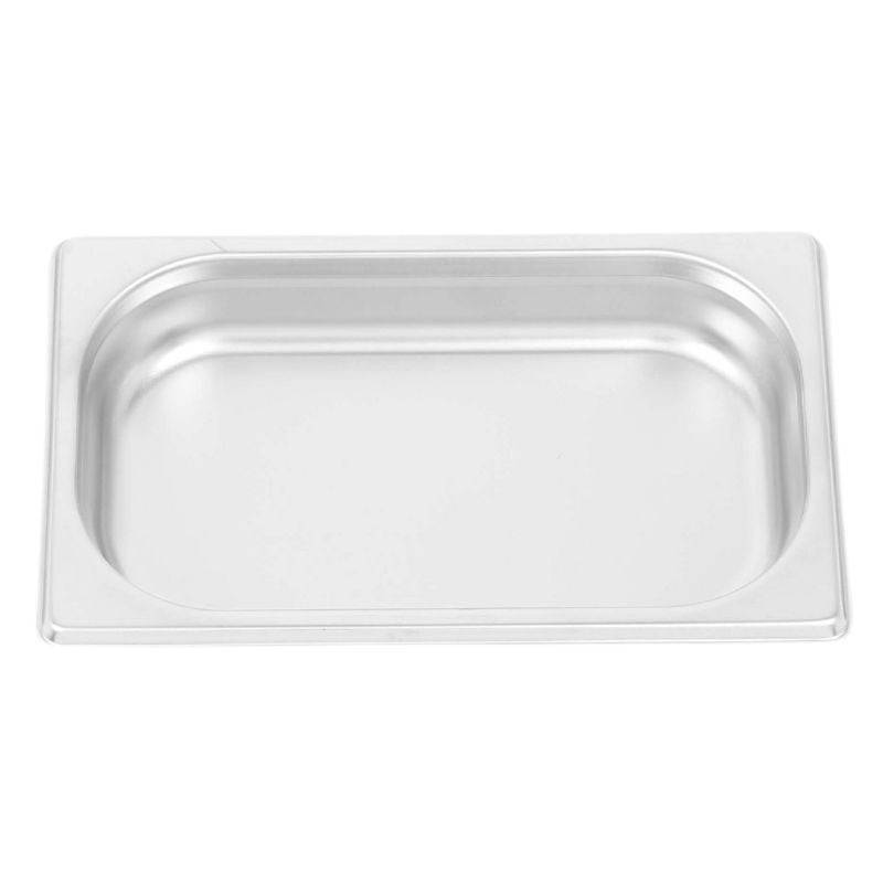 Bac Gastronorme GN 1/4 P 40 mm - 1,6 L-0