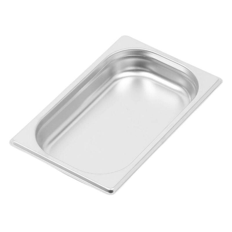 Bac Gastronorme GN 1/4 P 40 mm - 1,6 L-2