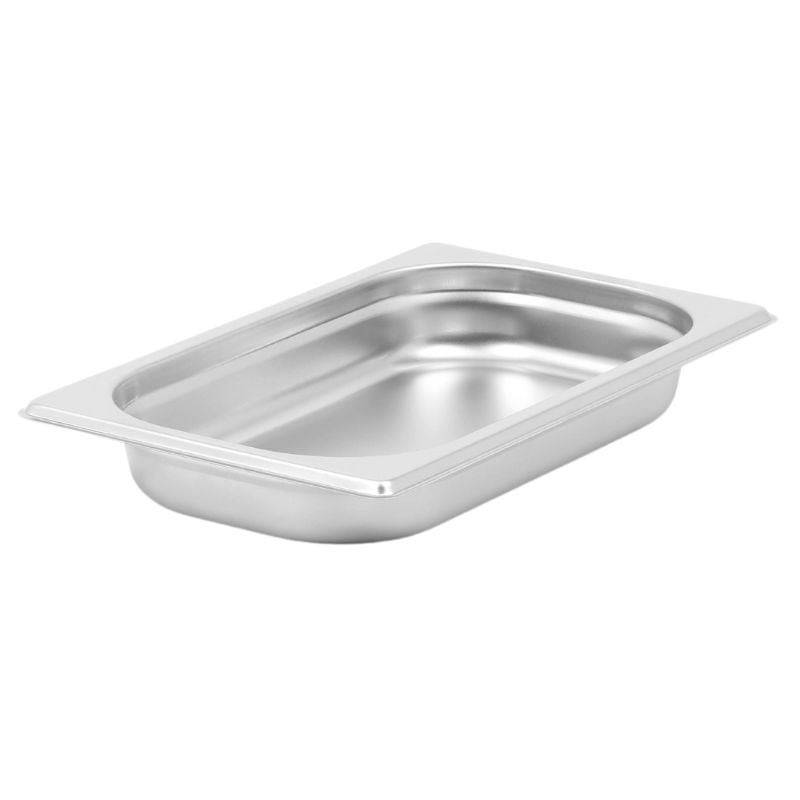 Bac Gastronorme GN 1/4 P 40 mm - 1,6 L-3