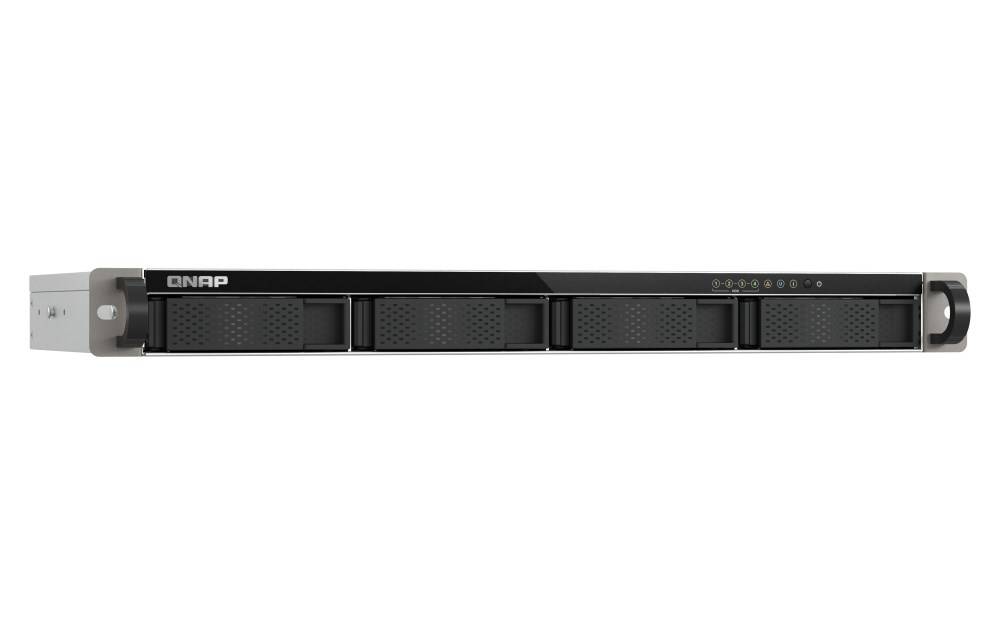 Serveur NAS QNAP 4 baie compatible RAID TS-433eU-4