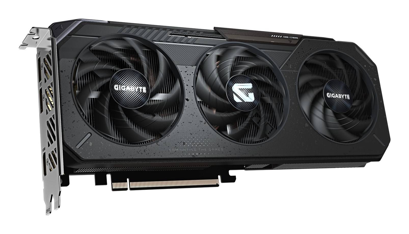 GIGABYTE Radeon RX 9060 XT GAMING OC 8G Carte Graphique - 8GB GDDR6, 128bit, PCI-E 5.0, 3320 MHz Fréquence du cœur, 2 x-6