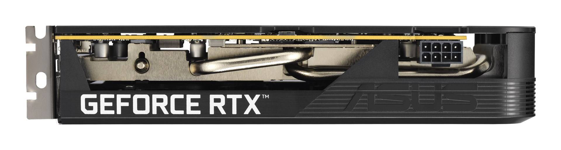 ASUS DUAL Geforce RTX 5050 OC 8Go GDDR6 3xDP 1xHDMI-15