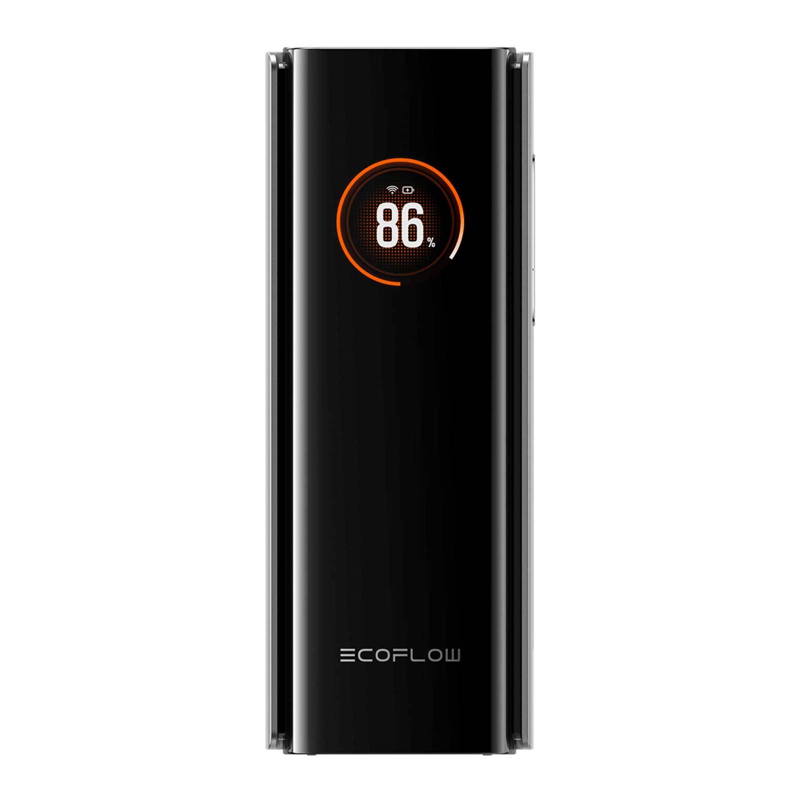 EcoFlow RAPID Pro 20K - Batterie ultra-puissante 230W avec câble intégré-1