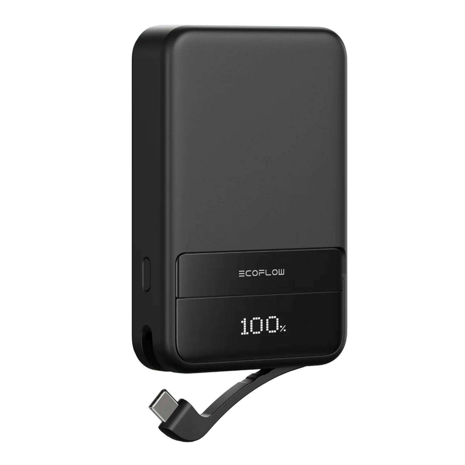 EcoFlow RAPID Magnetic Power Bank - Recharge Qi2 rapide et design compact-0