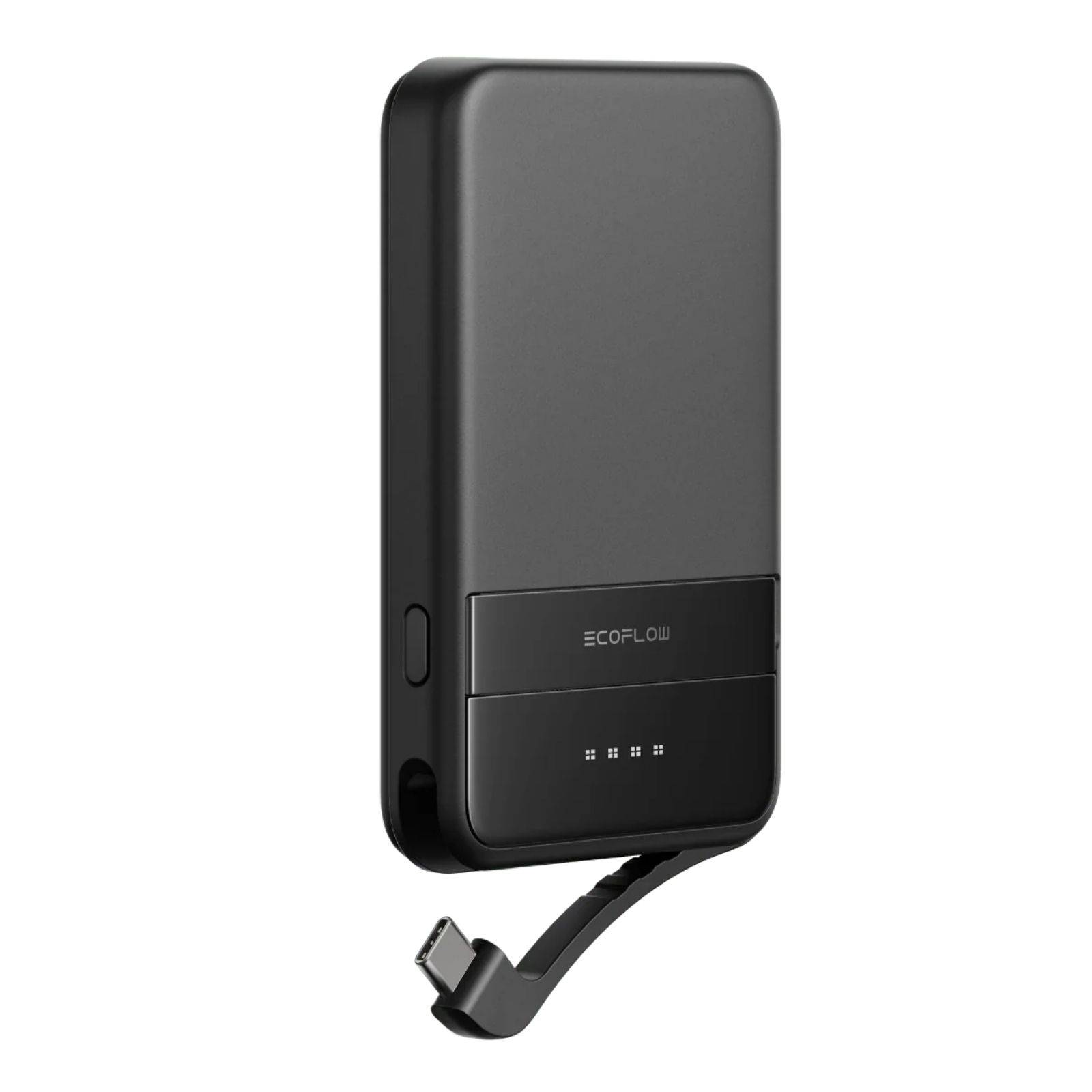 EcoFlow RAPID Magnetic Power Bank - Recharge Qi2 rapide et design compact-1