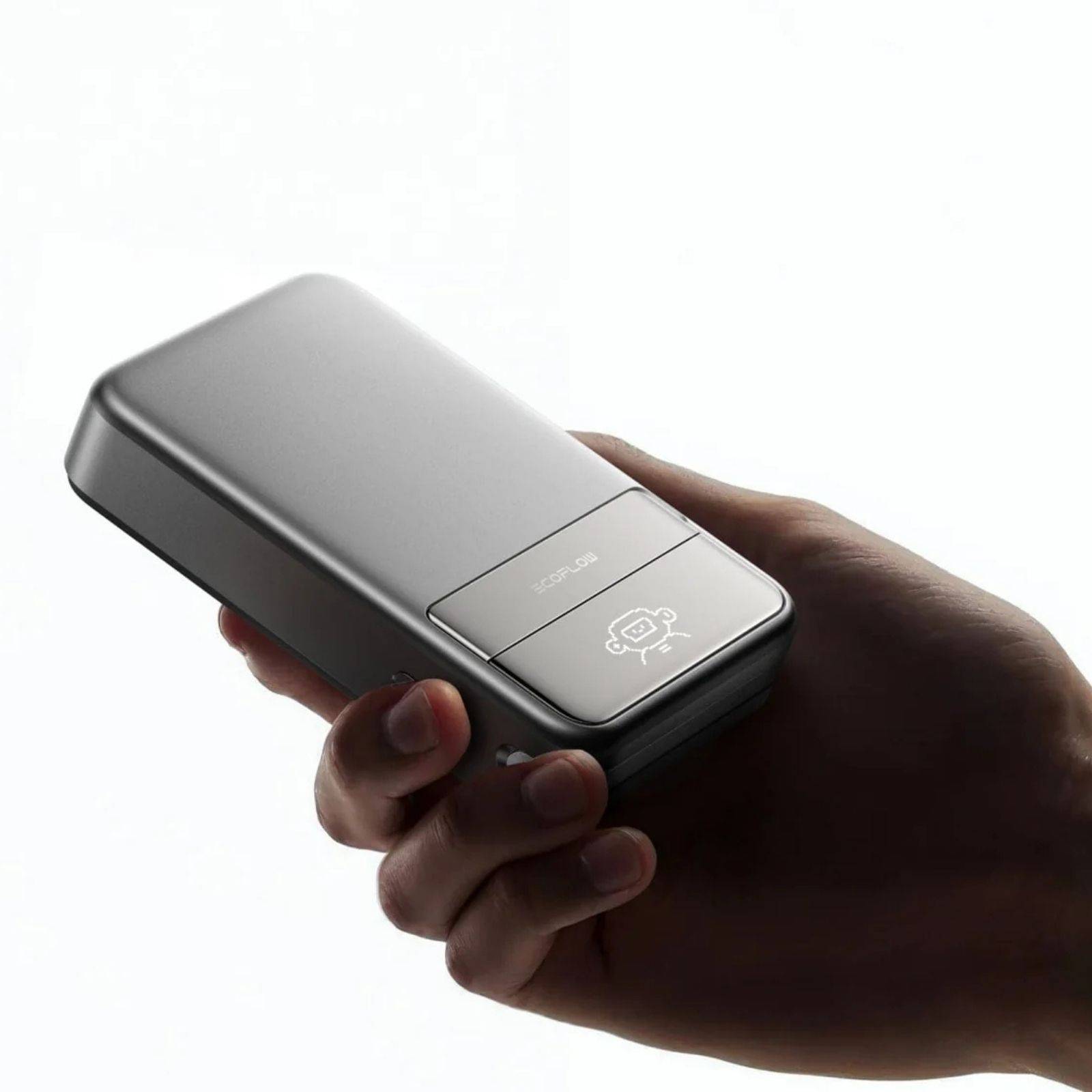 EcoFlow RAPID Magnetic Power Bank - Recharge Qi2 rapide et design compact-2