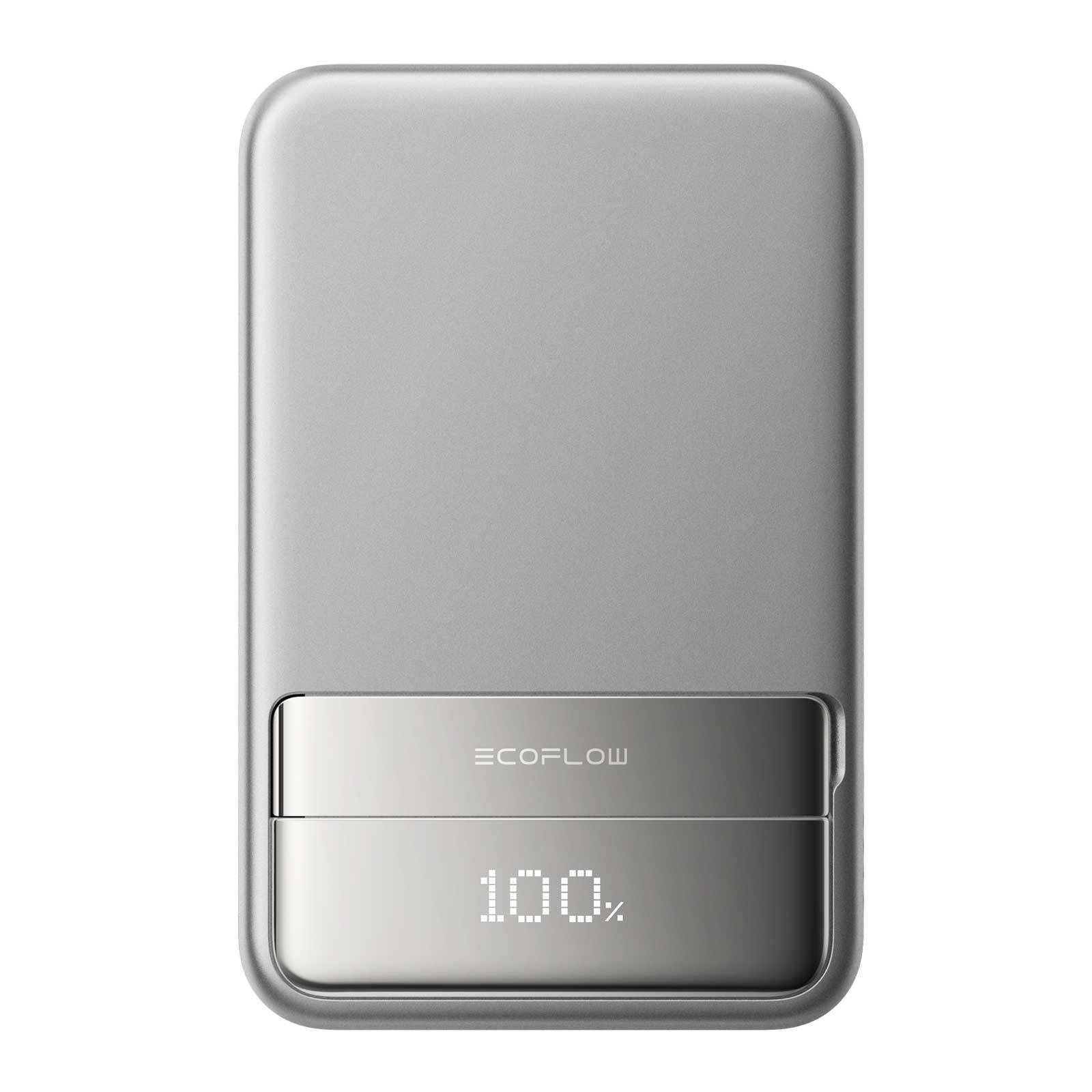 Batterie externe | Powerbank magnétique EcoFlow RAPID | 10000 mAh-0