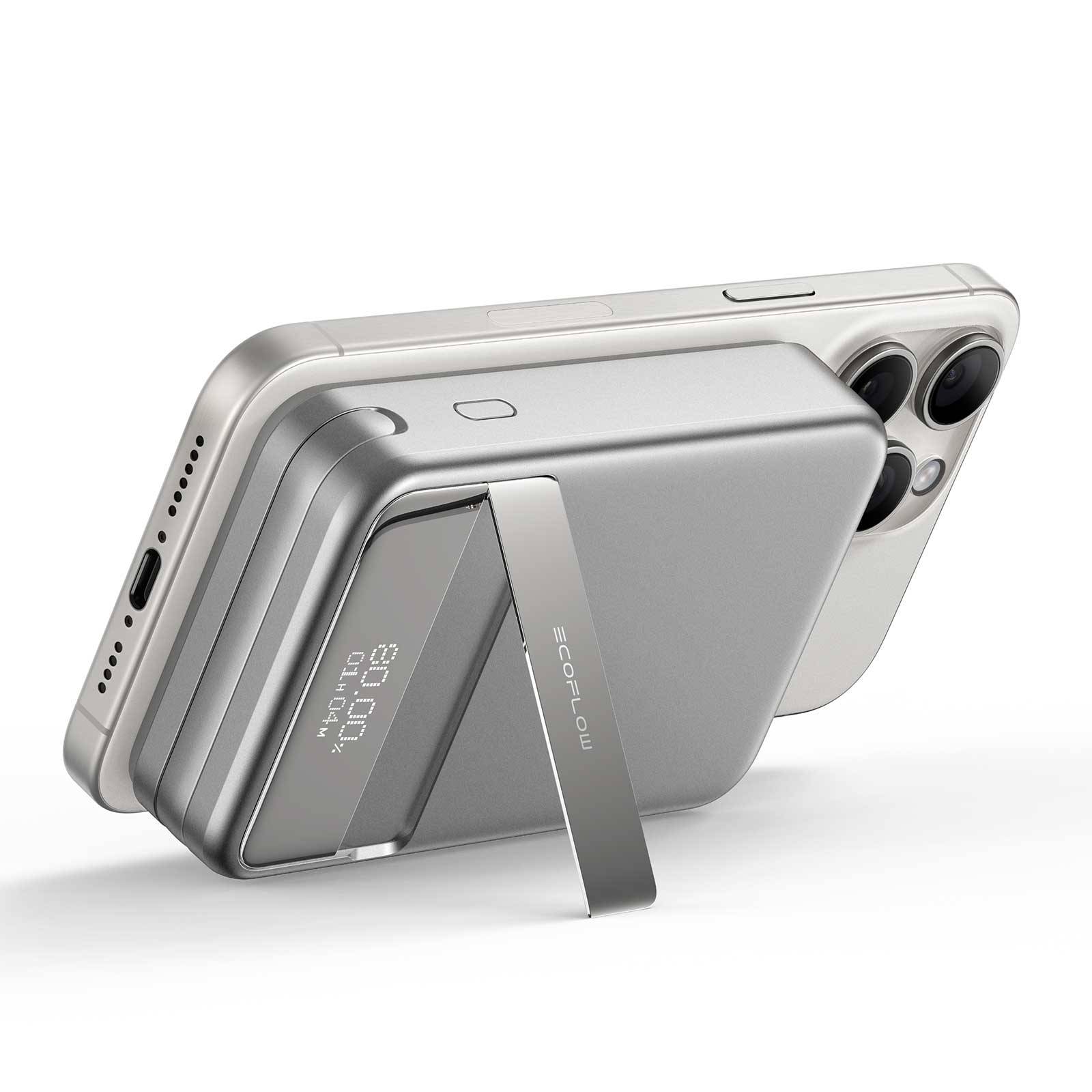 Batterie externe | Powerbank magnétique EcoFlow RAPID | 10000 mAh-4