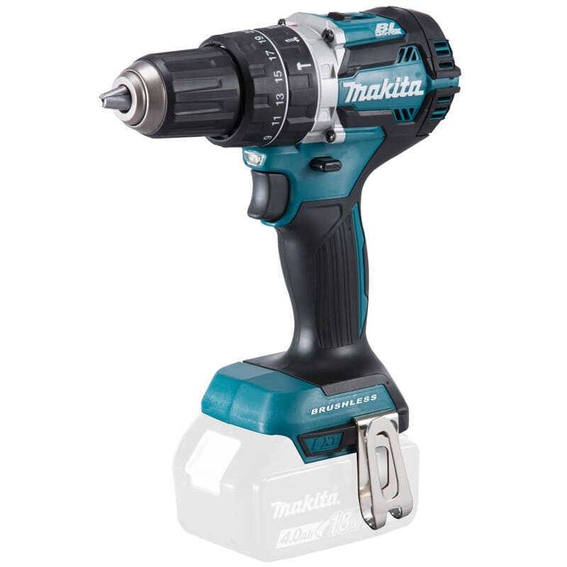Perceuse à percussion 18V LXT -2x3.0 Ah- en MAKPAC - MAKITA DHP484RFJ-3