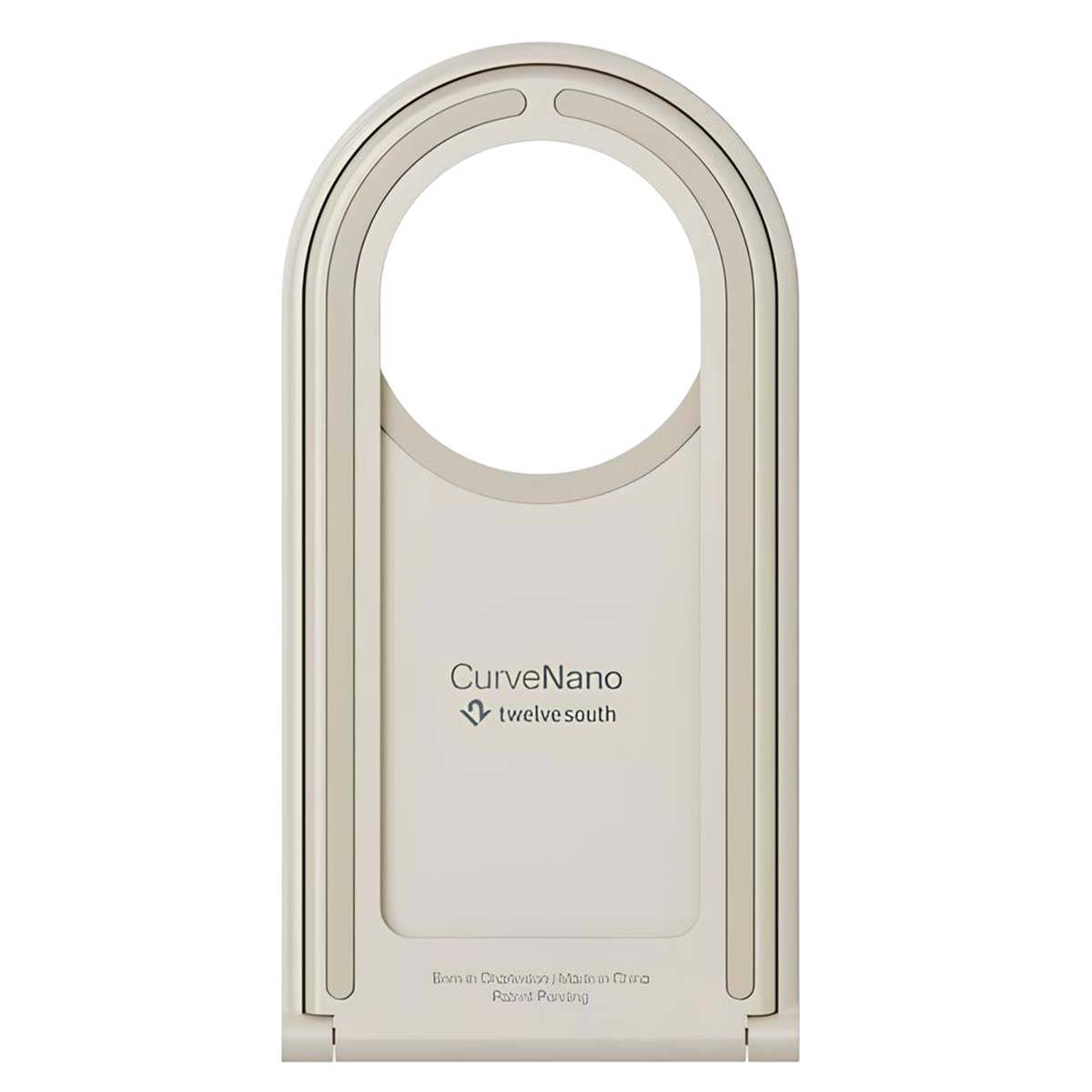 Support MagSafe pour iPhone Ultra Fin Pliable Série Curve Nano-2