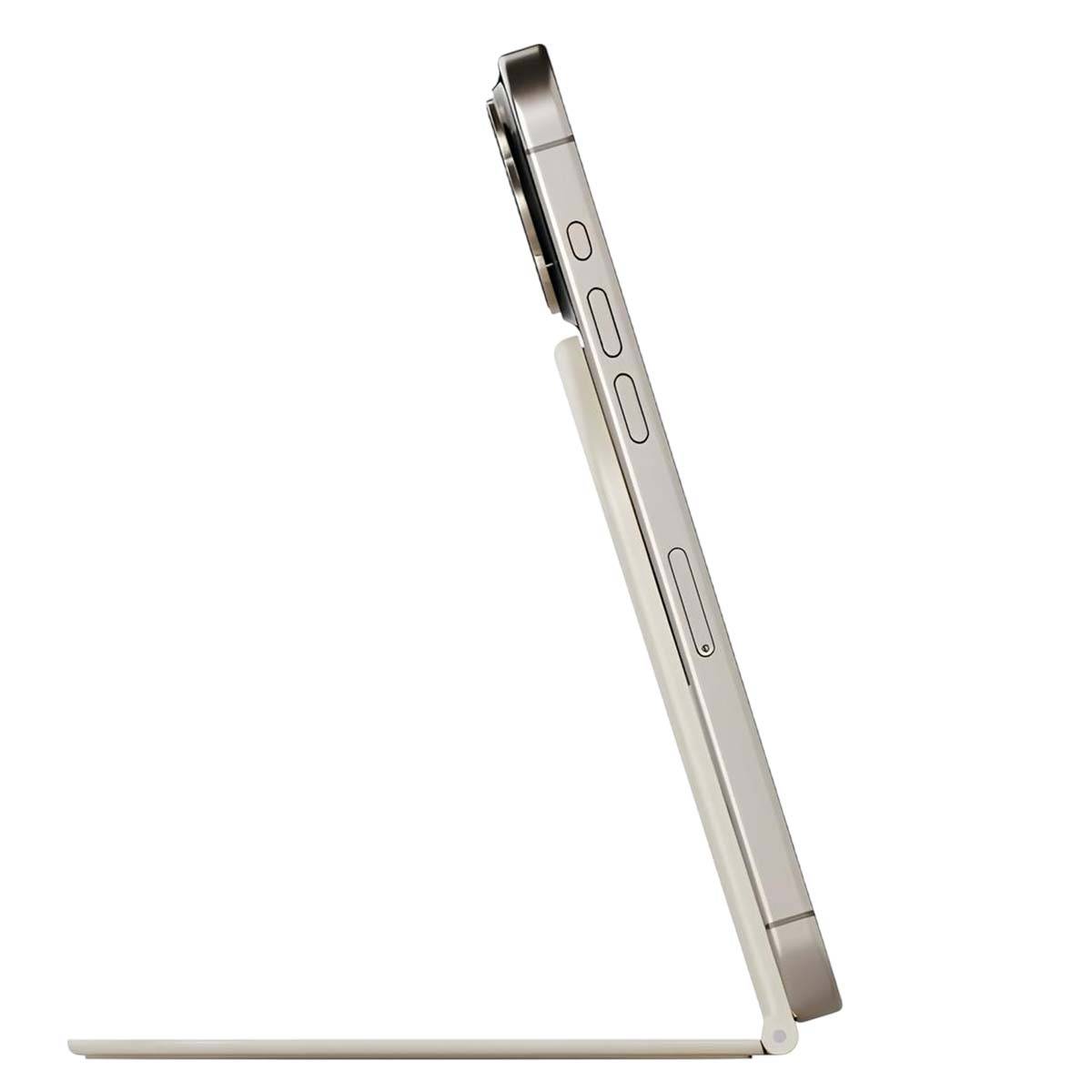 Support MagSafe pour iPhone Ultra Fin Pliable Série Curve Nano-3
