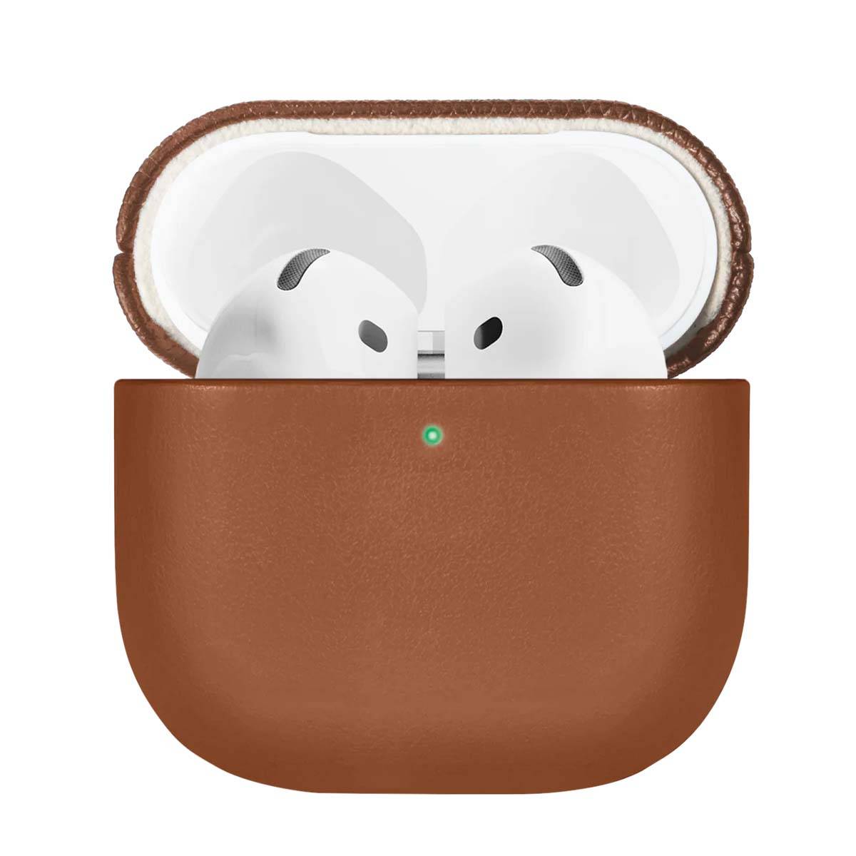 Coque pour AirPods 4 Série RE Classic en Matériaux Recyclés et Écoresponsables-1