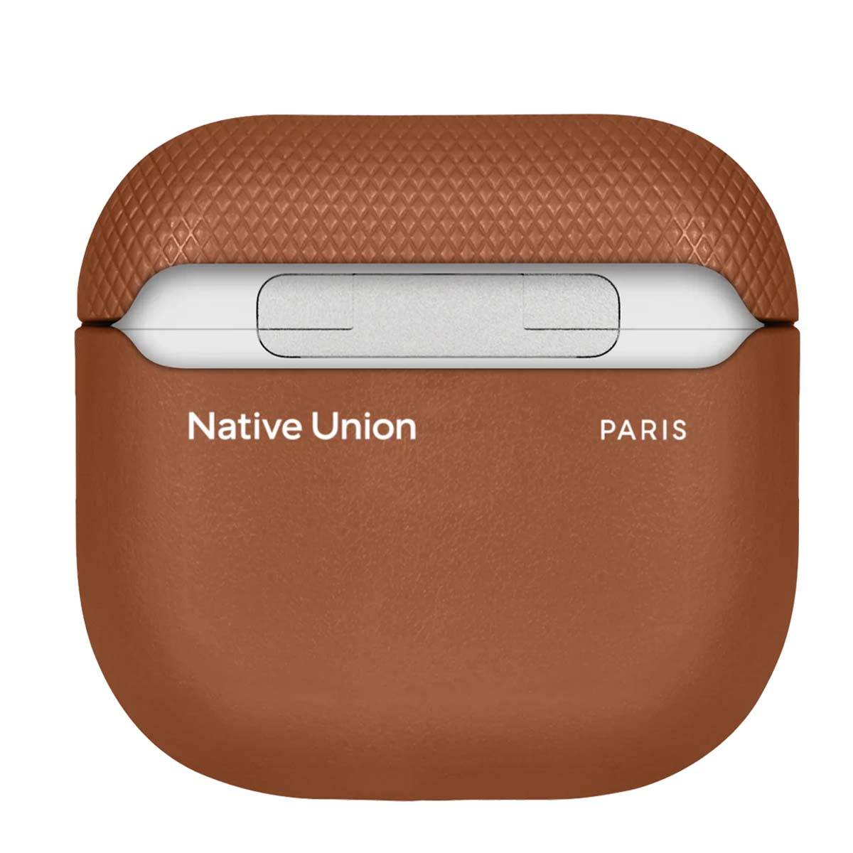 Coque pour AirPods 4 Série RE Classic en Matériaux Recyclés et Écoresponsables-2
