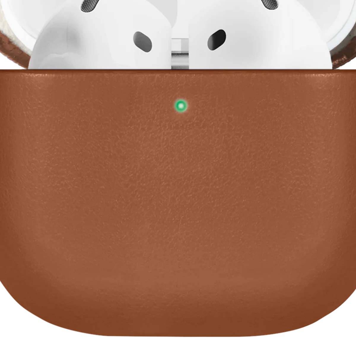 Coque pour AirPods 4 Série RE Classic en Matériaux Recyclés et Écoresponsables-3