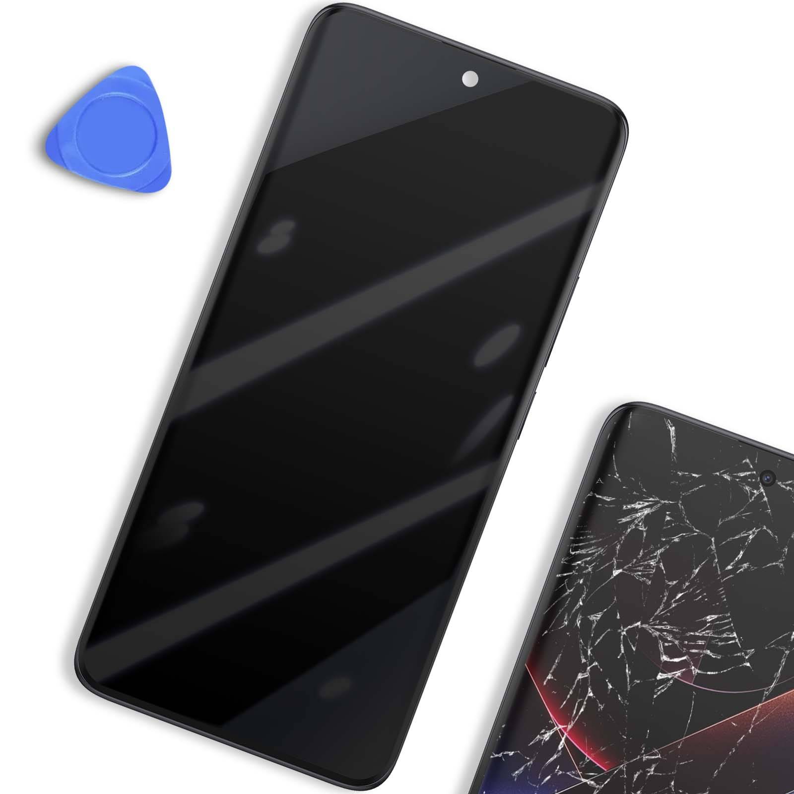 Écran LCD Complet Original pour Xiaomi Poco X7 avec Châssis et Vitre Tactile-3